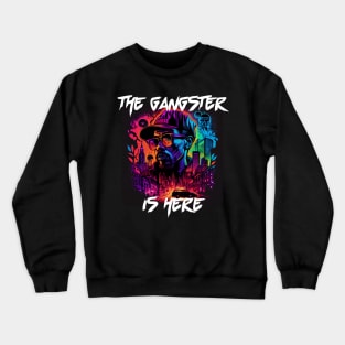 Gangsters In The City 2 Crewneck Sweatshirt